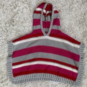 Cute colorful sweater from Crazy8